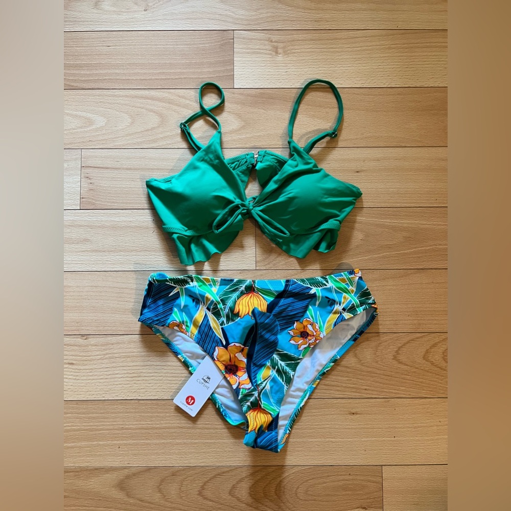 CupShe Bikini